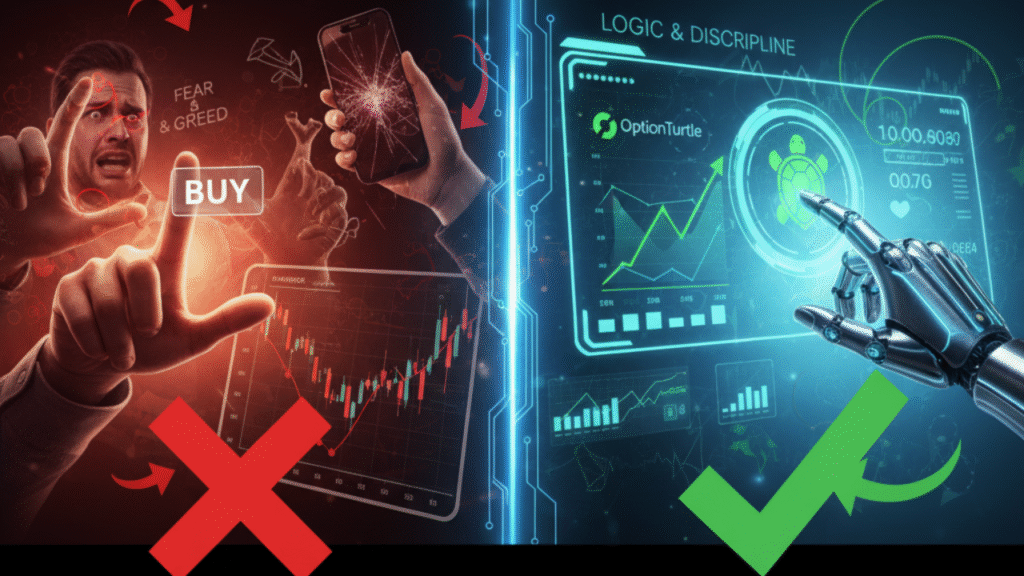 5 Common Trading Psychology Mistakes and How Our Tool Prevents Them