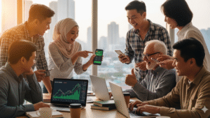 Copy Trading in Options: The Easiest Way for Beginners to Trade Like Experts