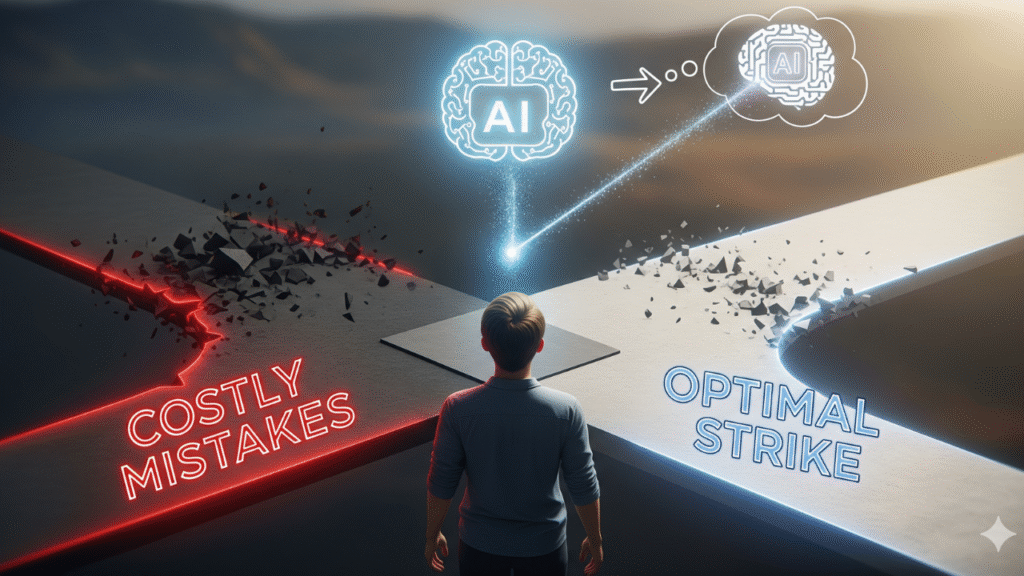 How AI-Powered Strike Selection Can Save You from Costly Mistakes