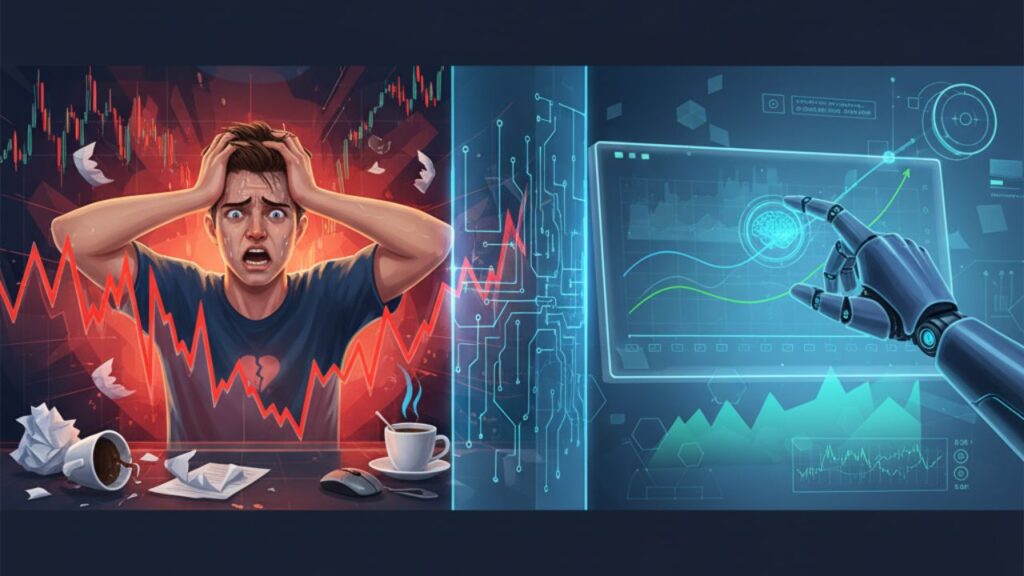 Trading Without Emotions: Why Automated Tools Outperform Human Decisions