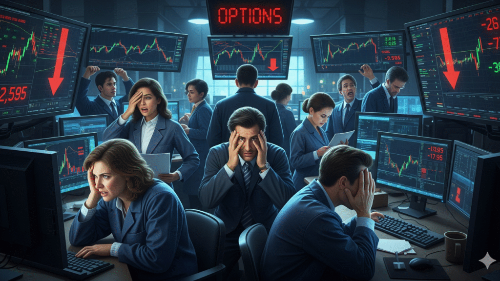 Why 90% of Option Traders Fail and How OptionTurtle Helps You Join the Winning
