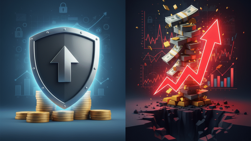 Why Capital Protection Is More Important Than High Profits