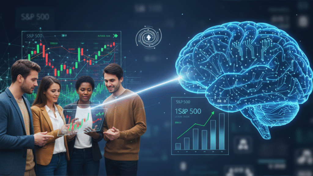 Why Index Options Are Best for Beginners and How Our AI Simplifies It