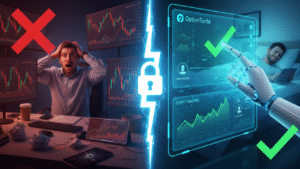 How OptionTurtle Can Help You Transition from Losing to Profitable Trader