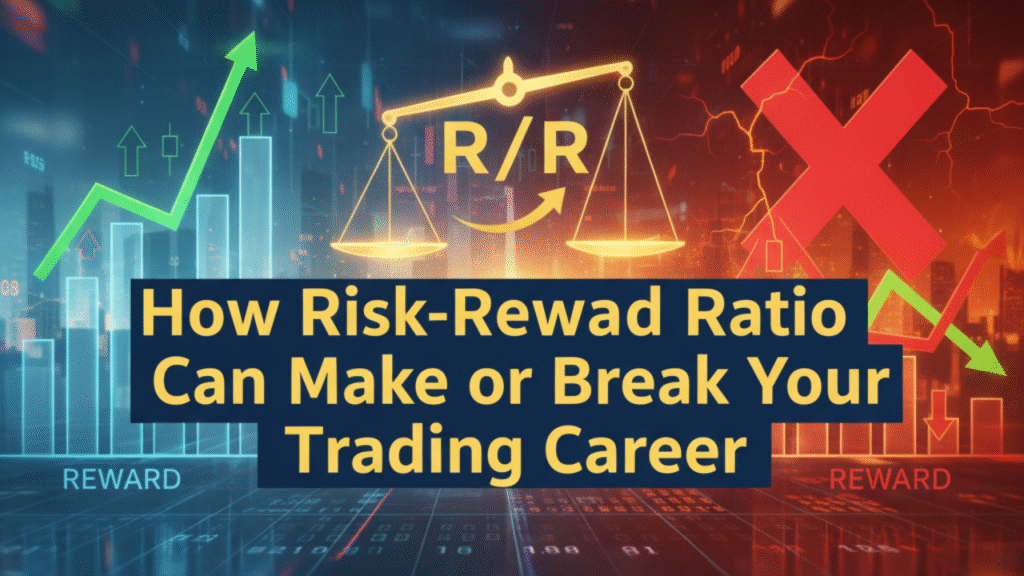 How Risk-Reward Ratio Can Make or Break Your Trading Career