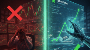 How to Stay Consistent in Options Trading with Automated Discipline