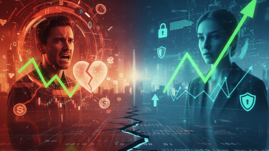 The Hidden Dangers of Emotional Trading and How to Avoid Them