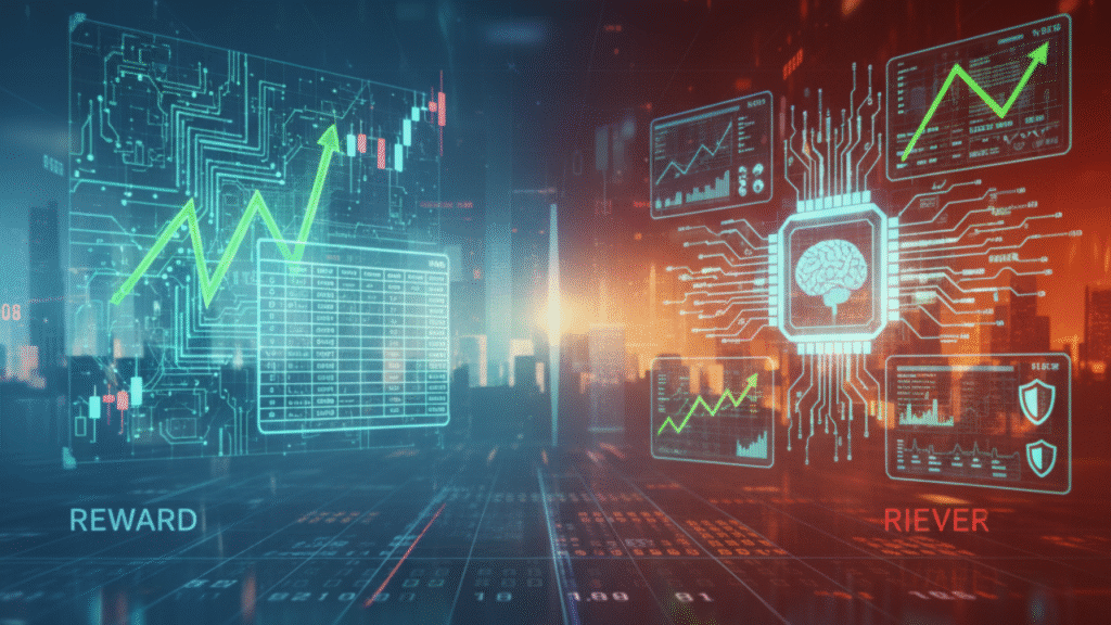 The Role of AI in Modern Options Trading: Smarter, Faster, Safer