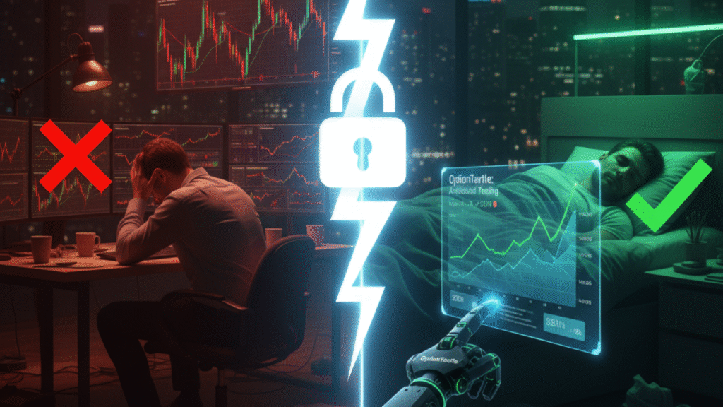 Why Automation Is the Key to Stress-Free Options Trading